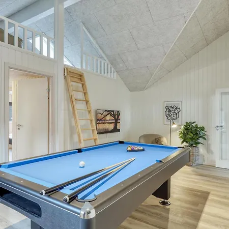 In With Sauna Casa de Férias Jesendorf