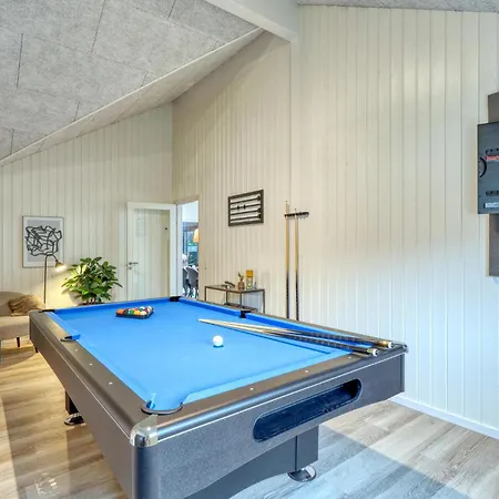 Casa de Férias In With Sauna