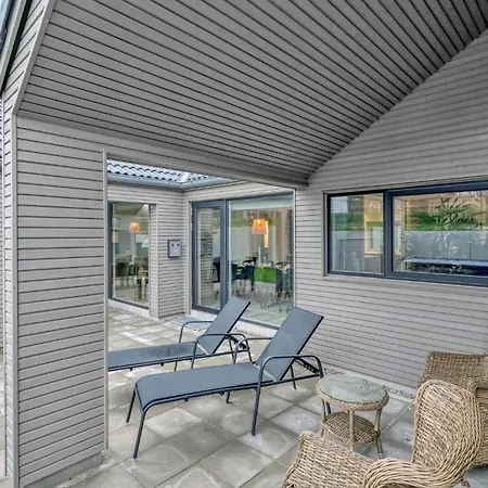 In With Sauna Jesendorf