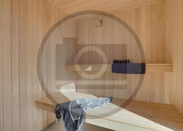 In With Sauna Prázdninový dům Jesendorf