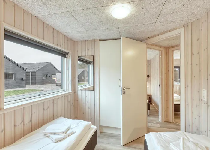 In With Sauna Prázdninový dům