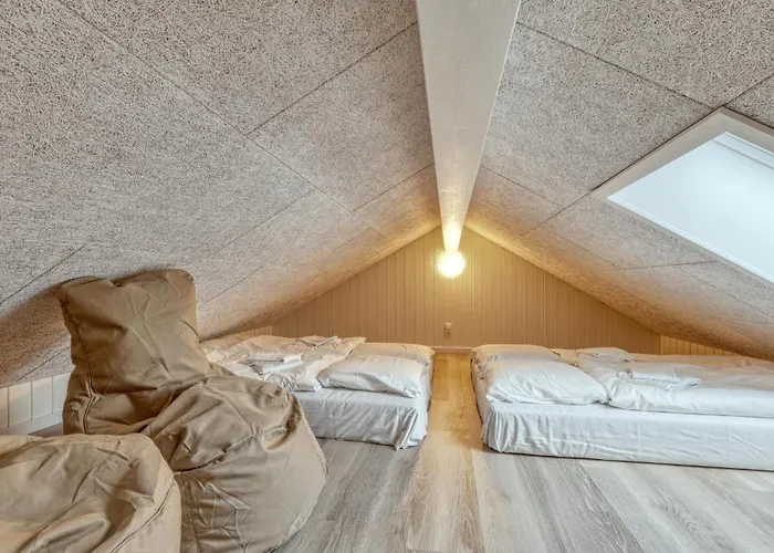 Prázdninový dům In With Sauna *