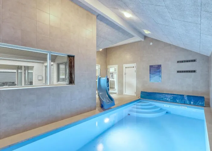 Prázdninový dům In With Sauna